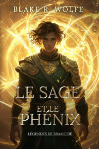 Blake R. Wolfe — Le Sage et le Phénix - Un fantasme de portail gay épique