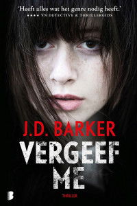 J. D. Barker — Vergeef me