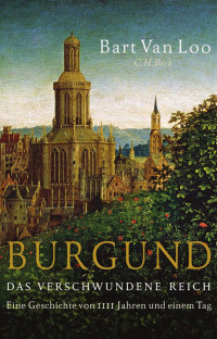 Van Loo, Bart — Burgund