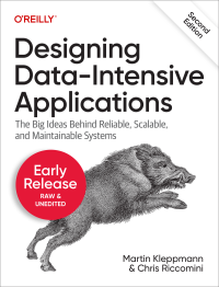 Martin Kleppmann and Chris Riccomini — Designing Data-Intensive Applications, 2nd Edition (Early Release)