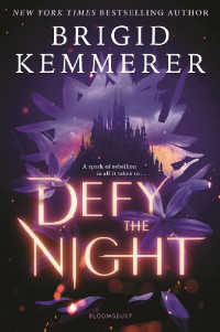 Brigid Kemmerer — Defy the Night