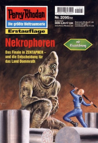 Uwe Anton — [Perry Rhodan 2095] • Nekrophoren