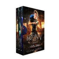 Sobol, Elena — Kozlov Chronicles Books 1-3