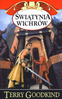 Terry Goodkind — Świątynia Wichrów