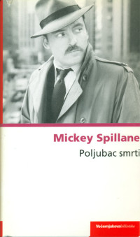 Mickey Spillane — Poljubac smrti