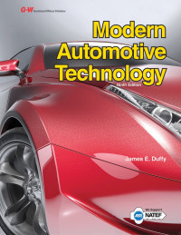 James E. Duffy — Modern Automotive Technology