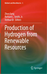 Zhen Fang, Richard L. Smith, Jr., Xinhua Qi — Production of Hydrogen from Renewable Resources