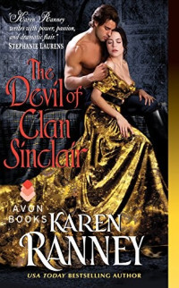 Karen Ranney [Ranney, Karen] — The Devil of Clan Sinclair