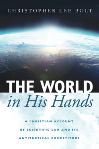 Christopher Lee Bolt; — The World in His Hands