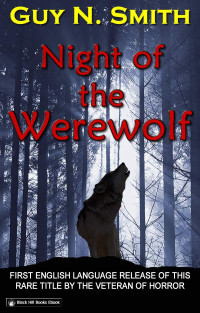 Guy N. Smith — Night of the Werewolf