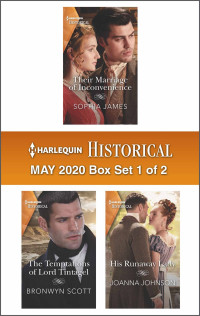 Sophia James — Harlequin Historical May 2020--Box Set 1 of 2