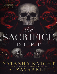 A. Zavarelli & Natasha Knight — The Sacrifice Duet