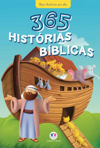 Ciranda Cultural — 365 histórias bíblicas