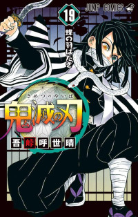 KCC — Kimetsu no Yaiba Vol 19