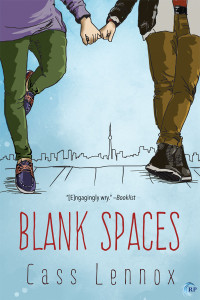 Cass Lennox — Blank Spaces (Toronto connections 1)