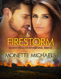 Monette Michaels — Firestorm (Security Specialists International Book 6)