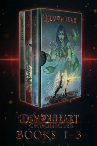 J.J. Egosi — Demonheart Boxset 1: Book 1-3