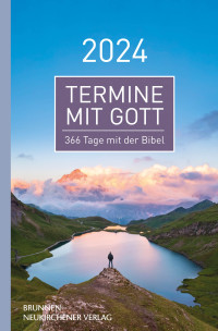 Hansjrg Kopp; — Termine mit Gott 2024