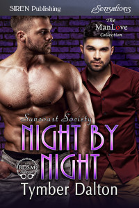 Tymber Dalton — Night by Night