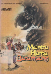 Artanti — Mantra Hantu Batumpang