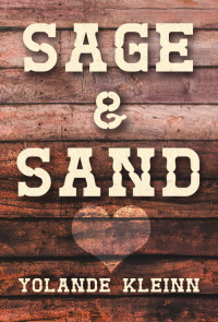 Yolande Kleinn — Sage and Sand