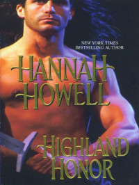 Hannah Howell — Highland Honor