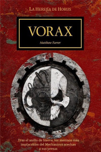 Matthew Farrer — Vorax