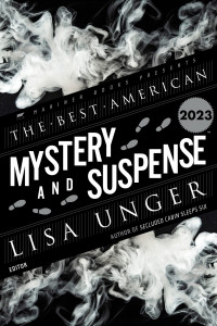 Theoseph S. Walker & Thaai Walker & Jess Walter — The Best American Mystery and Suspense 2023