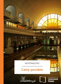 Montesquieu — Listy perskie