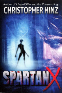 Christopher Hinz — Spartan X