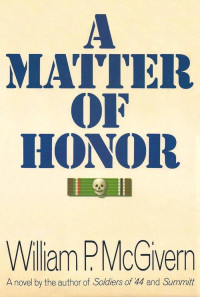 William P. McGivern — A Matter of Honor