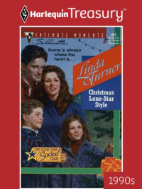 Linda Turner — Christmas Lone-Star Style