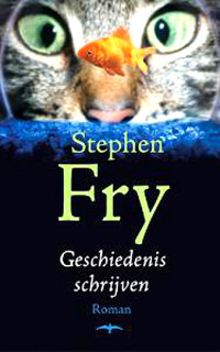 Stephen Fry — Geschiedenis maken