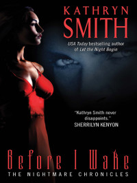 Kathryn Smith [Smith, Kathryn] — Before I Wake