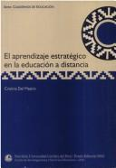 Cristina Del Mastro — El aprendizaje estratégico en la eduación a distancia