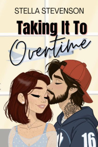 Stella Stevenson — Taking It to Overtime