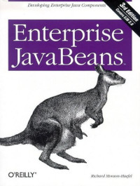 Richard Monson-Haefel — Enterprise JavaBeans (3rd Edition)