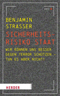 Benjamin Strasser — Sicherheitsrisiko Staat