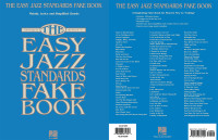 Hal Leonard Corp. — The Easy Jazz Standards Fake Book