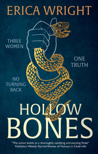 Erica Wright — Hollow Bones