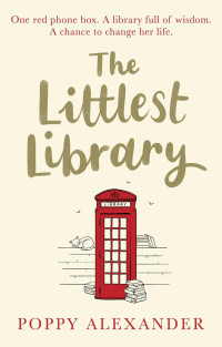Poppy Alexander — The Littlest Library
