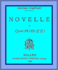 Pietro Fanfani — Novelle e ghiribizzi