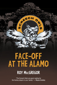 MacGregor, Roy — Face-Off at the Alamo