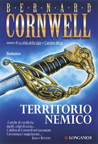 Bernard Cornwell — Territorio nemico: Le avventure di Richard Sharpe