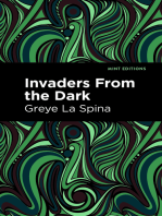 Greye La Spina — Invaders from the Dark