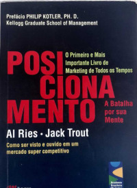 Victor Magalhães — Posicionamento Al Ries Jack Trout