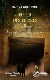 Rémy Lasource — Fleur des Pierres T2-Le renard des caves noires