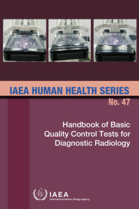 IAEA — Handbook of basic quality control tests for diagnostic radiology