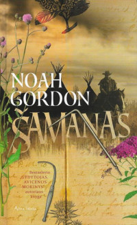 Noah Gordon — Šamanas