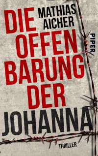 Mathias Aicher — Die Offenbarung der Johanna